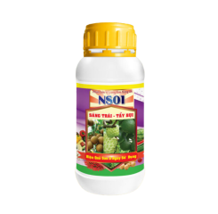 Phân bón sáng trái tẩy bụi – NS01 Kim Nông