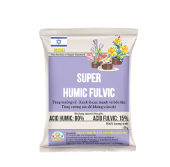 Super Humic Fulvic kích thích ra rễ