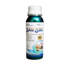 SÂU SỮA 260ml (Thuốc Trừ Sâu Doctor Super 140SC)