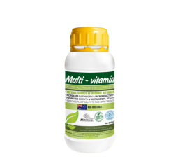 Phân bón hữu cơ Multi Vitamin